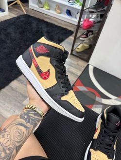 Org Tan Jordan 1/9Men