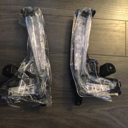 Toyota Corolla Fog Lights 17-19 