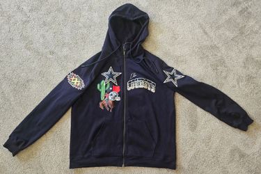Dallas Cowboys Official NFL 3x Hooded jacket