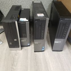 Used PC Desktops