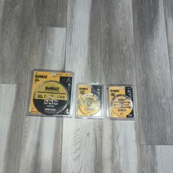 Dewalt Diamond Blade