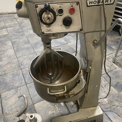 Mixer Hobart De 30 Qt
