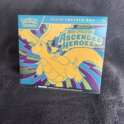Pokemon Ascended Heroes