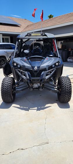 Can am maverick 1000r