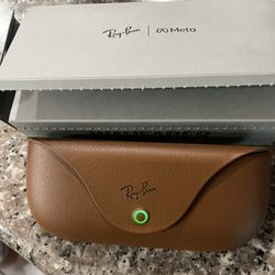 Rayban Meta Glasses 