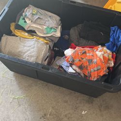 Lot Of Boys Clothes. 18months