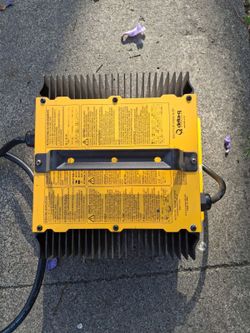 Delta Q 48v golf cart battery charger