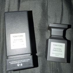 Tom Ford Fkn Fabulous Eau De  Parfum 1oz/30ml  