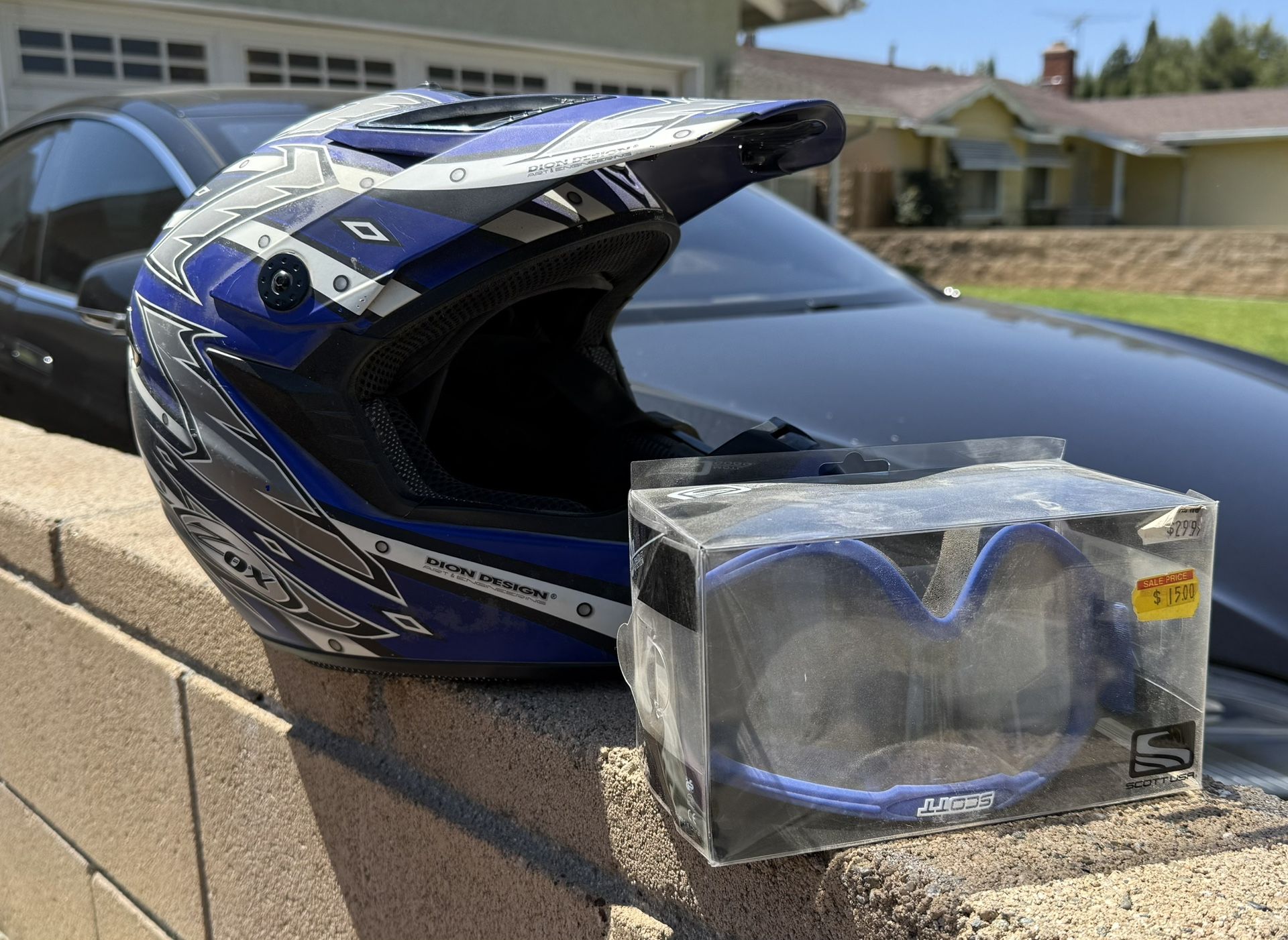 Fox Motorcycle Gear Men’s and Women’s