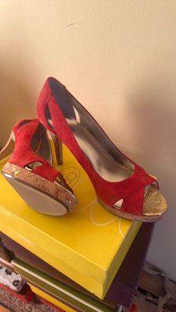 Alfani 4 inch heels