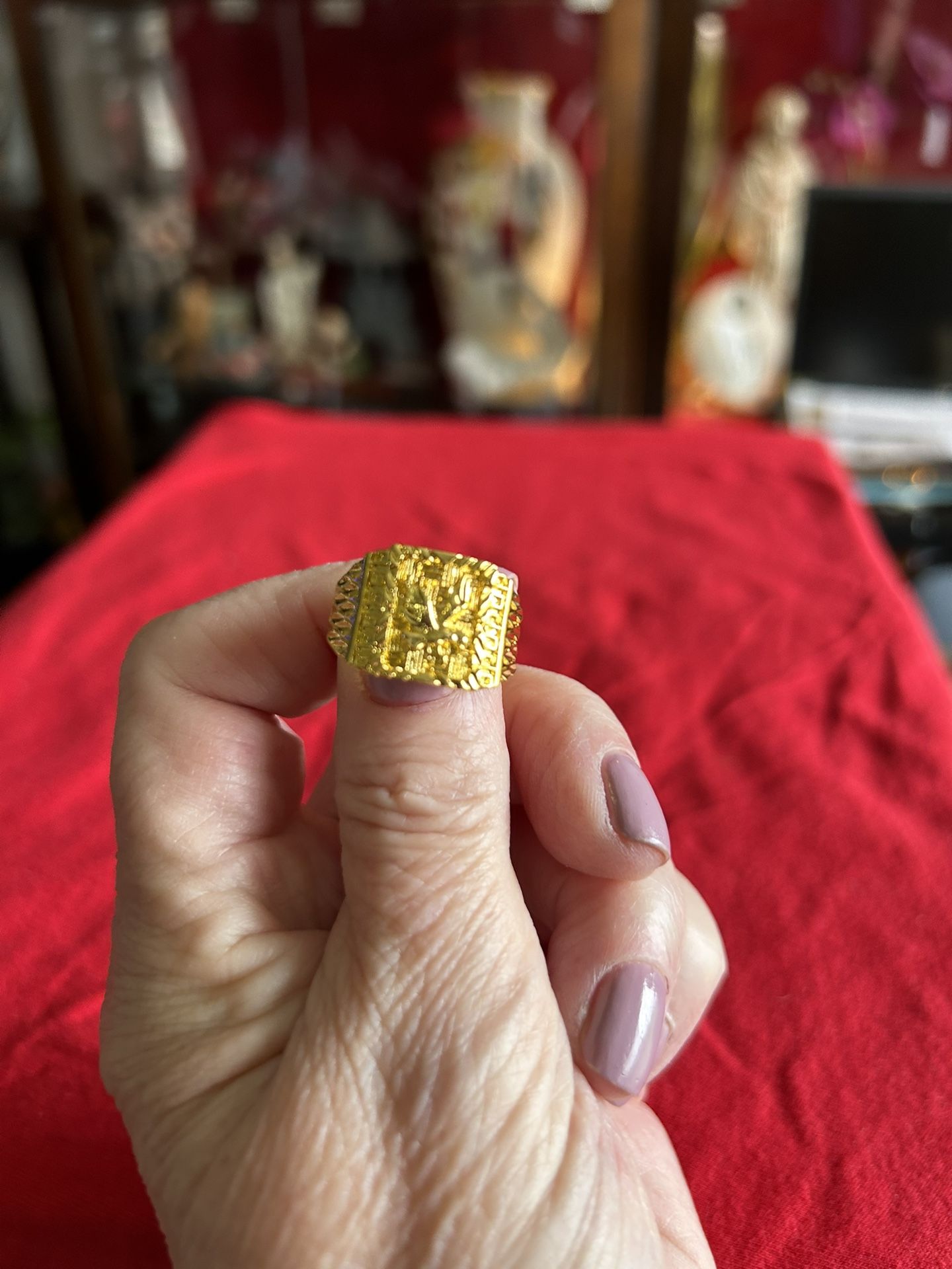 Great Men’s Fashion Rings Many STYLES …Sizes 7-11 … Only $45 /each or 3 for $90.00