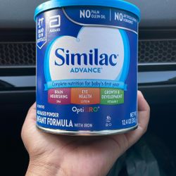 Baby Formula