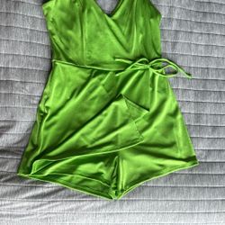 Suit shorts-skirt