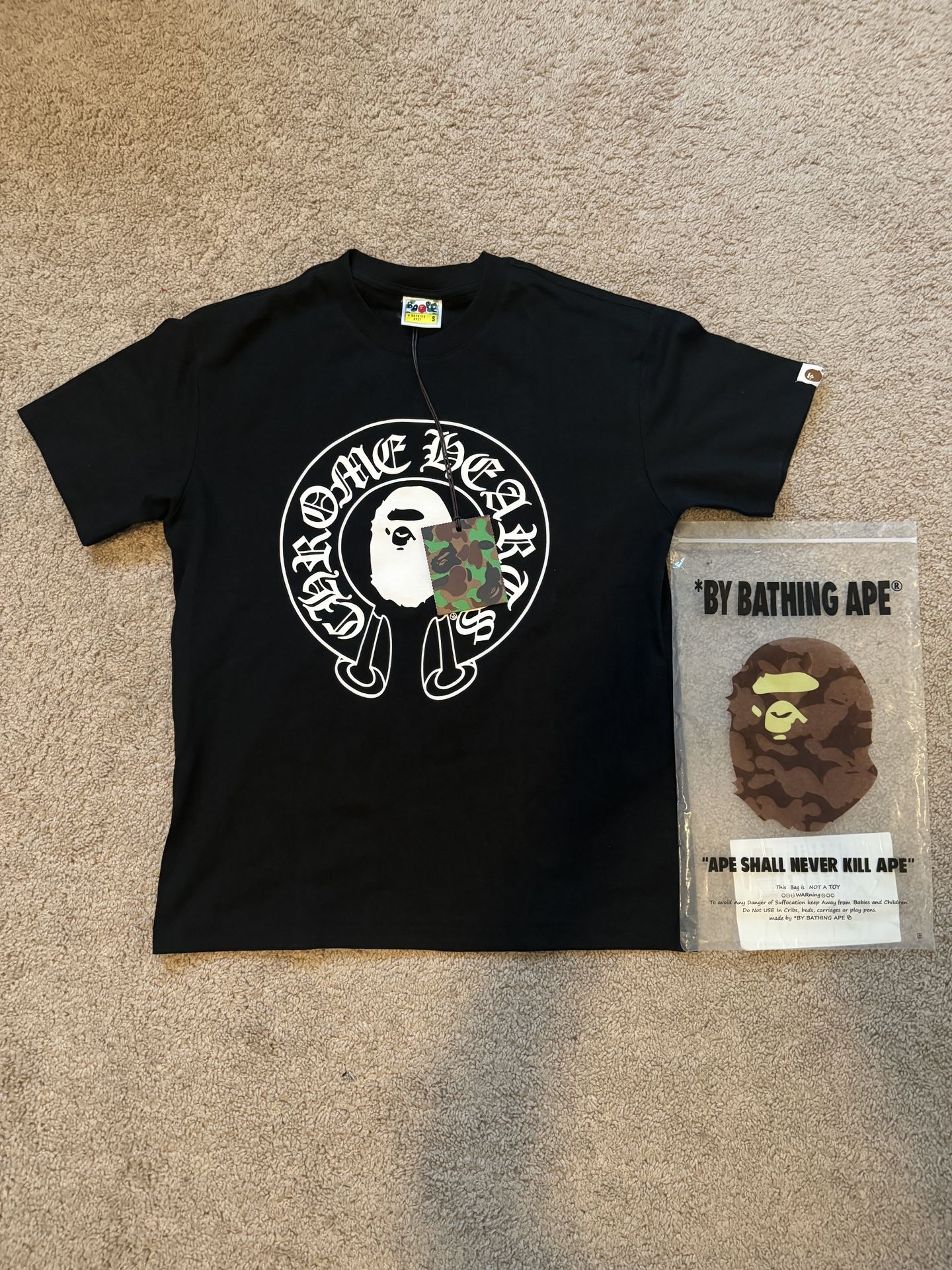 Chrome X Bape T,All Products : American Fashion Style Bags On Sale