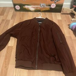 No Boundaries 2XL Zipper Jacket