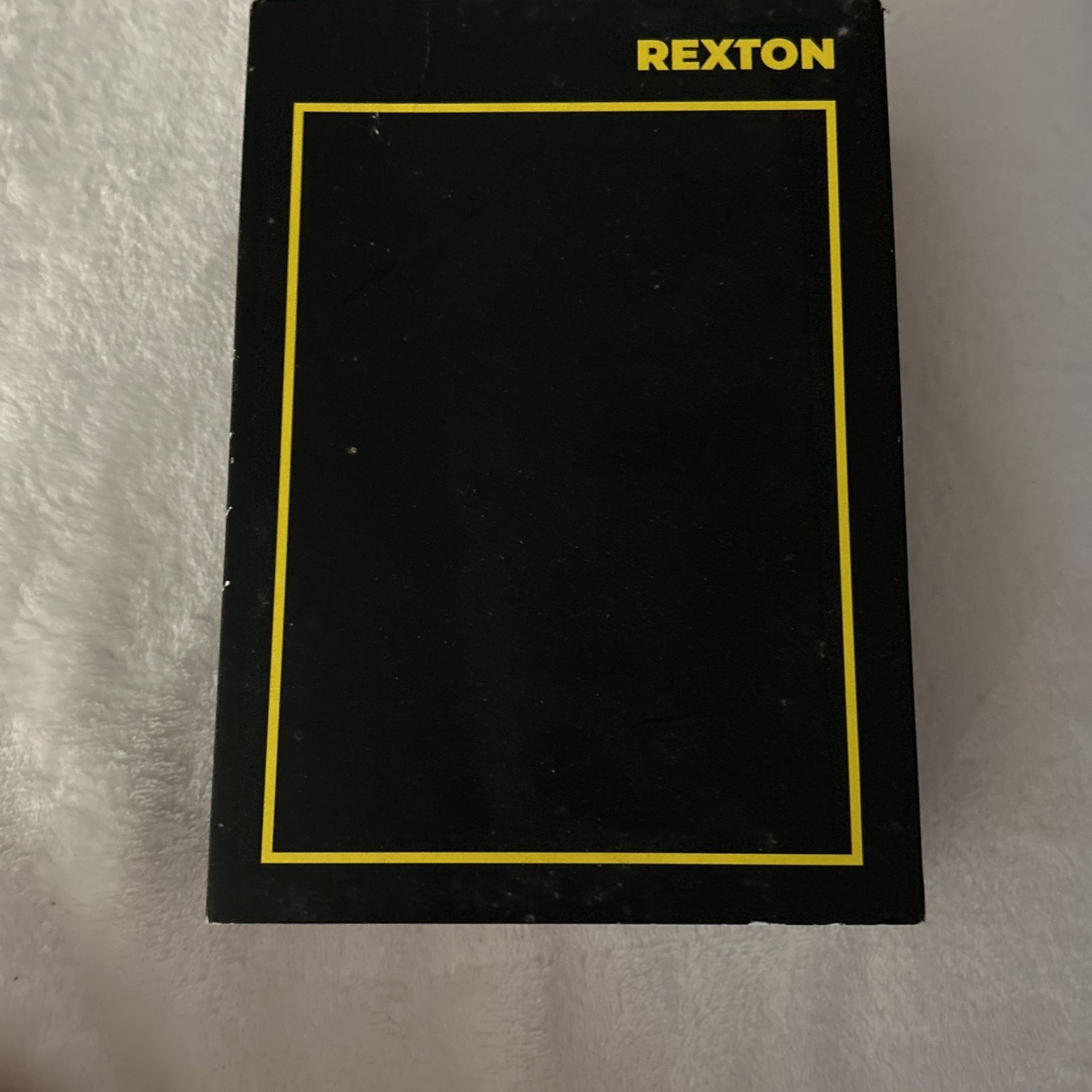 Brand New Rexton Hearing Aid