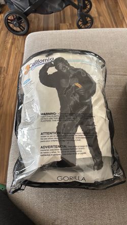 Gorilla costume men