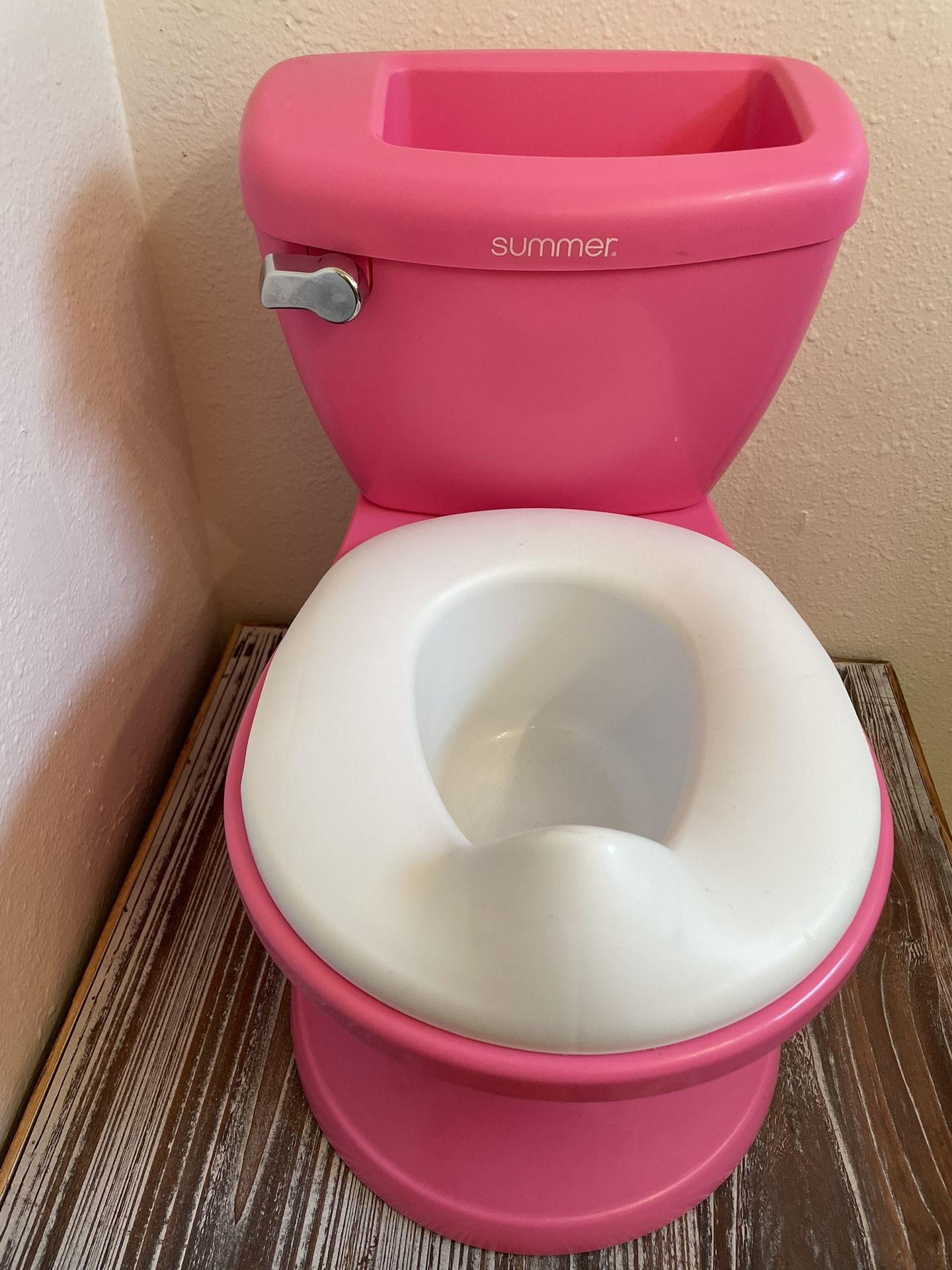 Summer Training Potty Seat
