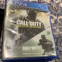 Call Of Duty Infinte Warfare Ps4 