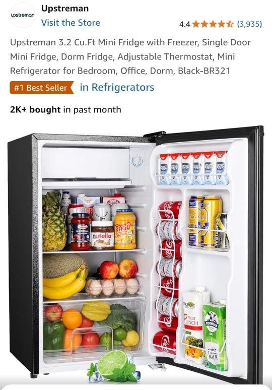 Mini Fridge