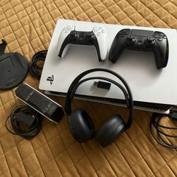 PS5 (everything Include)