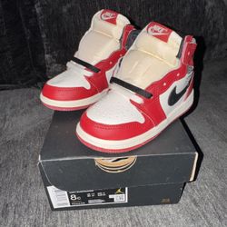 Jordan 1 Chicago Lost & Found