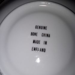 Fine Bone China