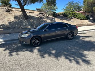 2014 Chevrolet Malibu LTZ