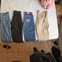 Baggy Pants Bundle 