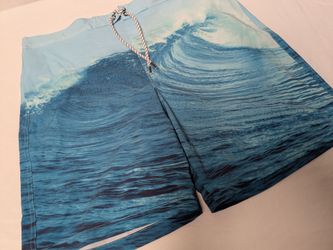Mens Board Shorts Swim Trunks XL 40