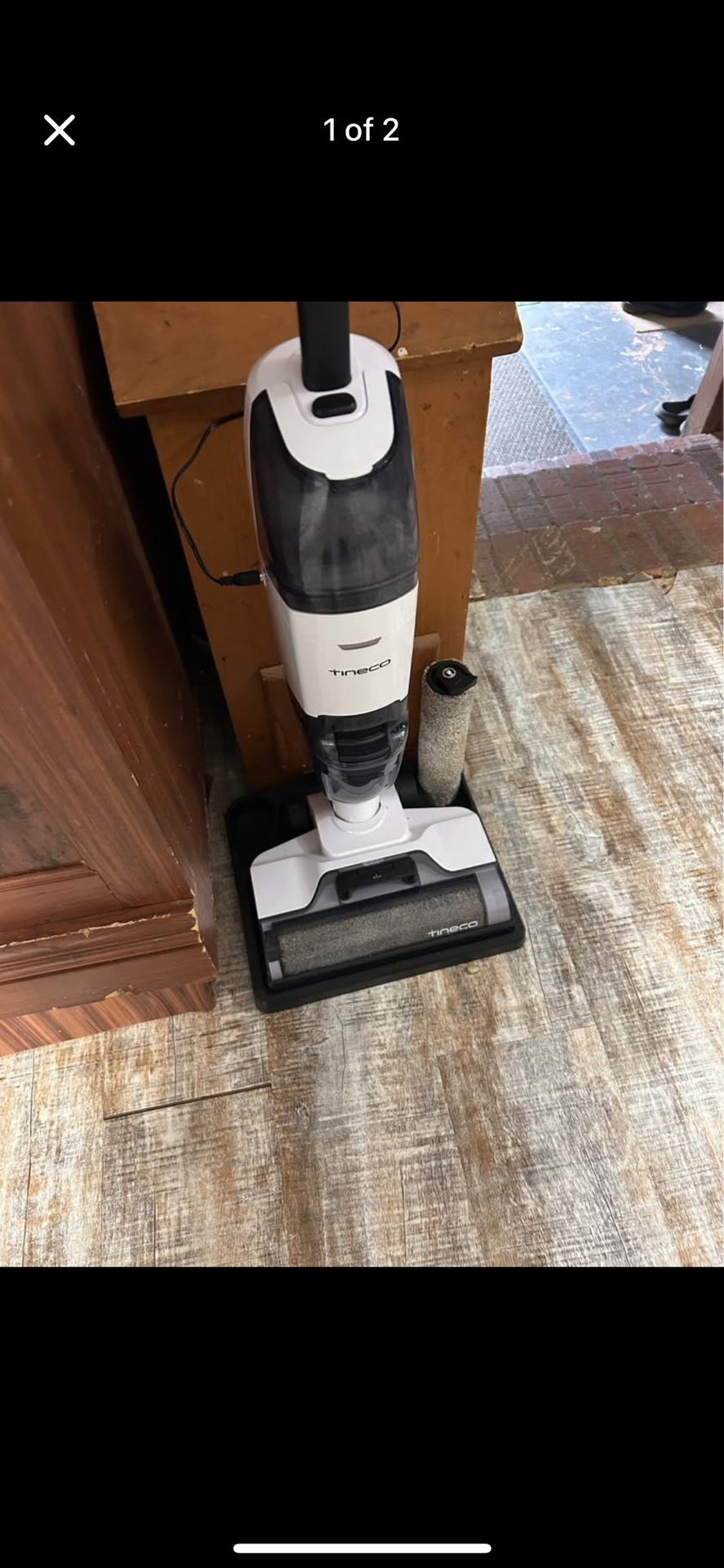 Tineco IFloor 2 Wet Dry Vacuum Mop