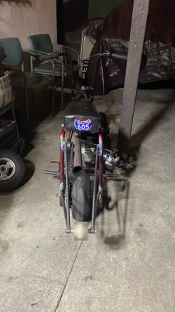 Mini bike