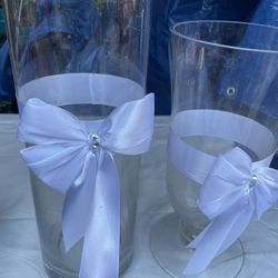Glass Vases 
