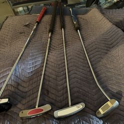 Putters rossa, SK7, and kunnan available