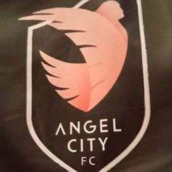 Angel City Fb Club Jacket