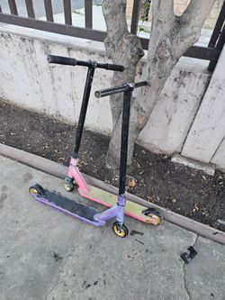 Scooters
