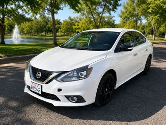 Nissan Sentra sr