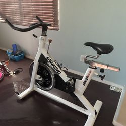 Exercise Bike 