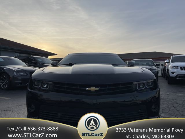 2015 Chevrolet Camaro