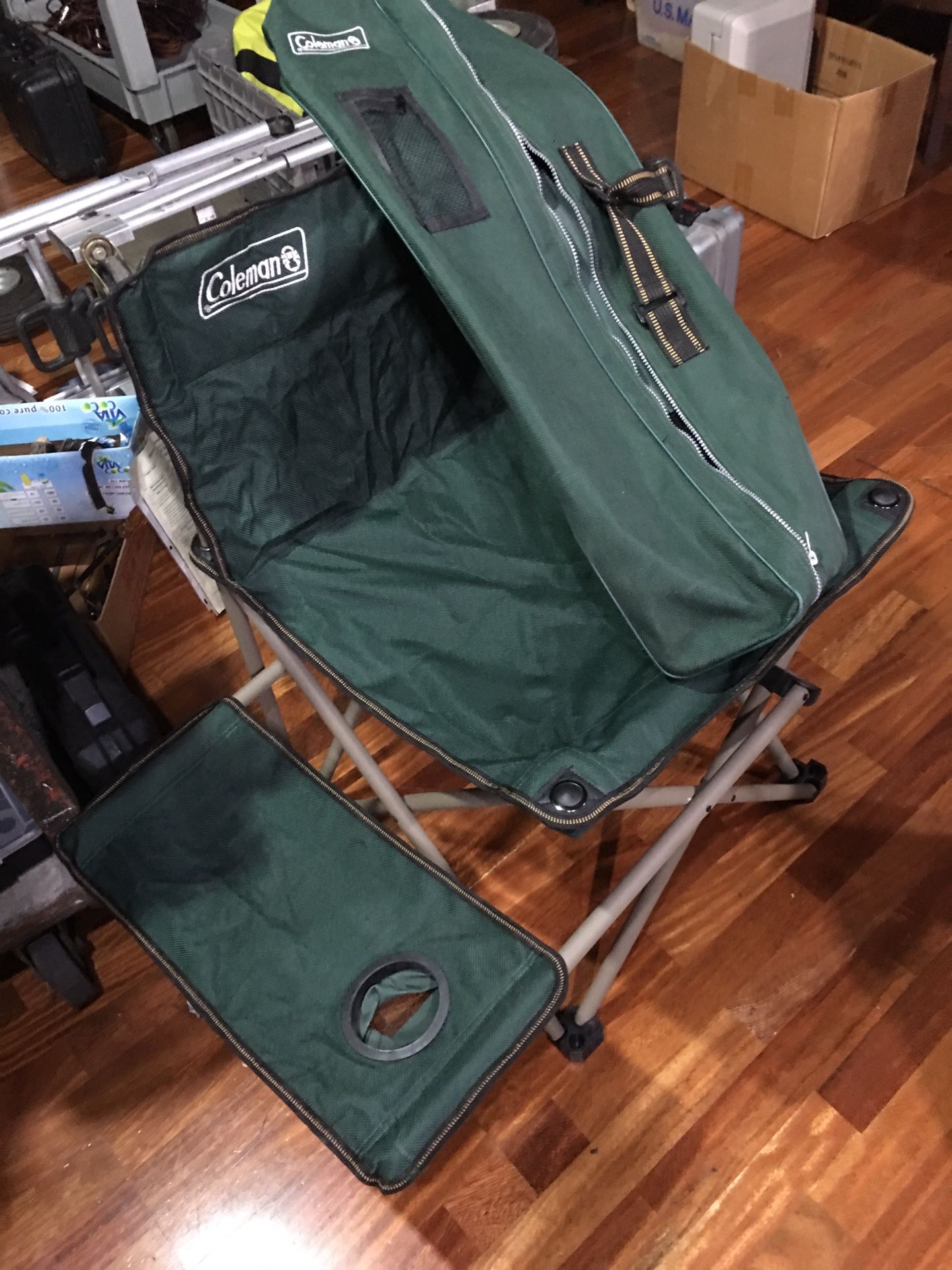 Picnic Chair foldable, Brand New