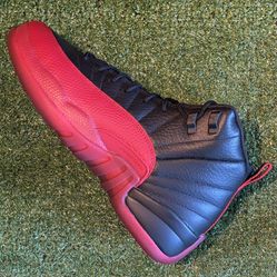 Jordan 12 Retro Flu Game (2025) (GS) SIZE 7Y BRAND NEW DS