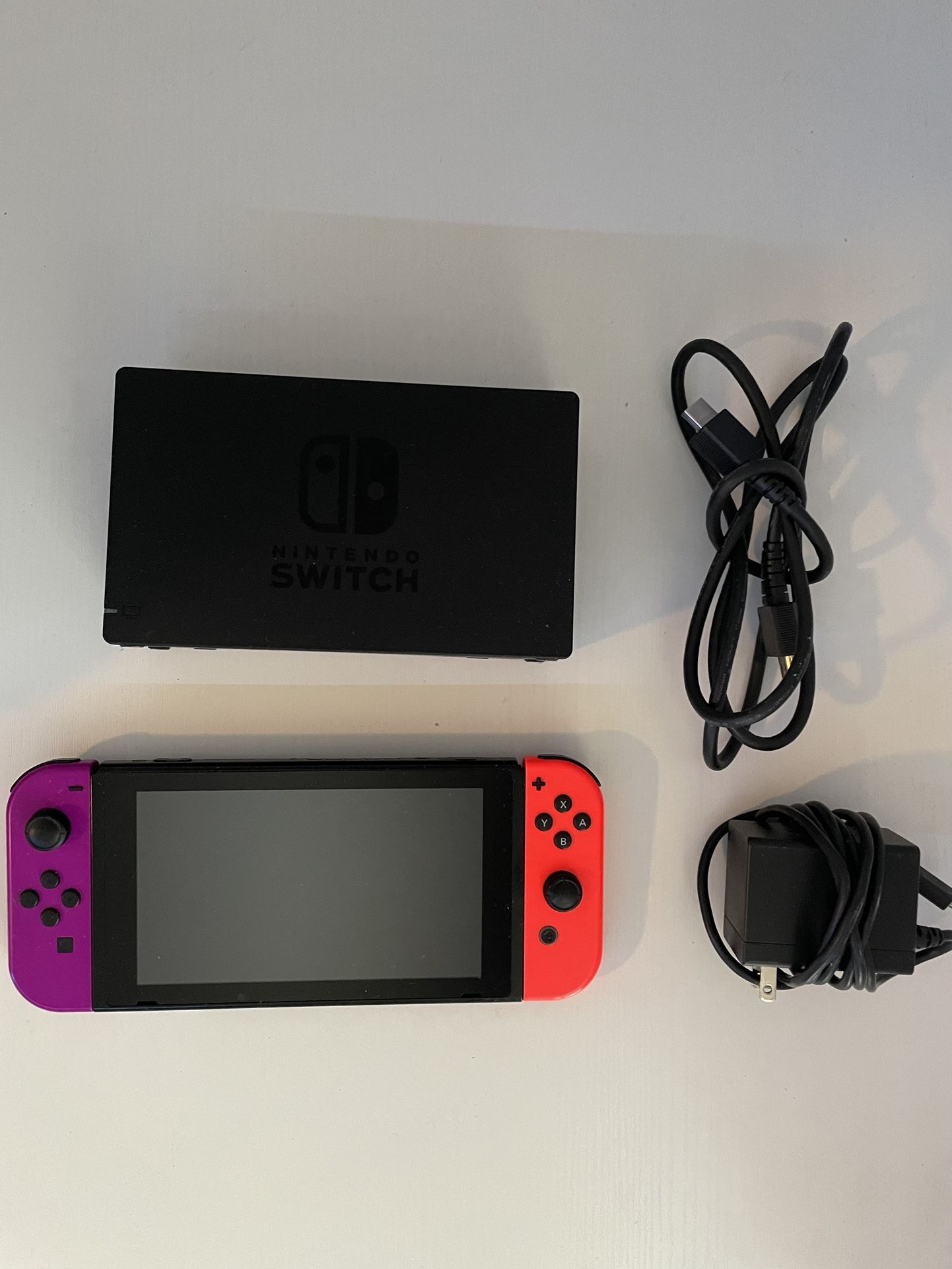 Like NEW Nintendo Switch With Minecraft Mario Kart And More Read Description