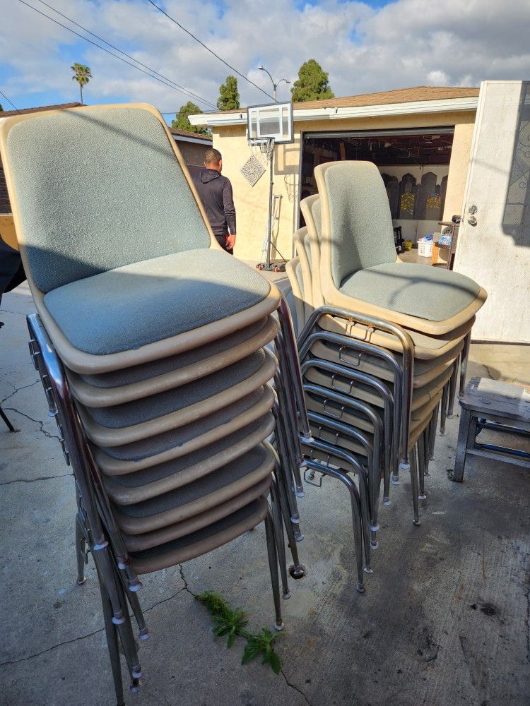 15 Chairs For FREE