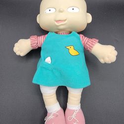 Vintage Rugrats Lil Plush Doll 14"