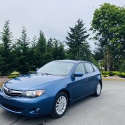 2011 Subaru Impreza 