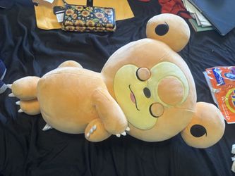 Teddysura Pokémon super soft plush