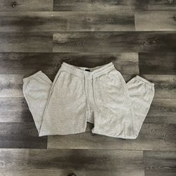 H&M mens joggers. SM