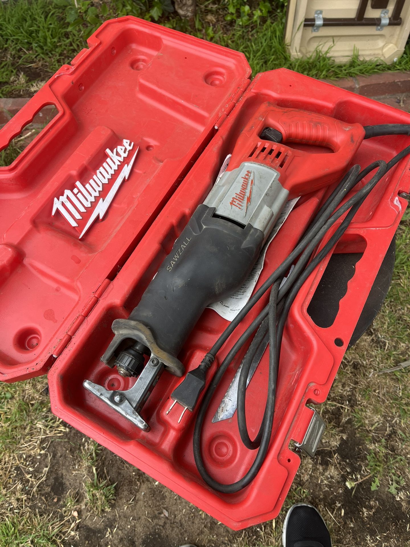 Saw saw ,Milwaukee