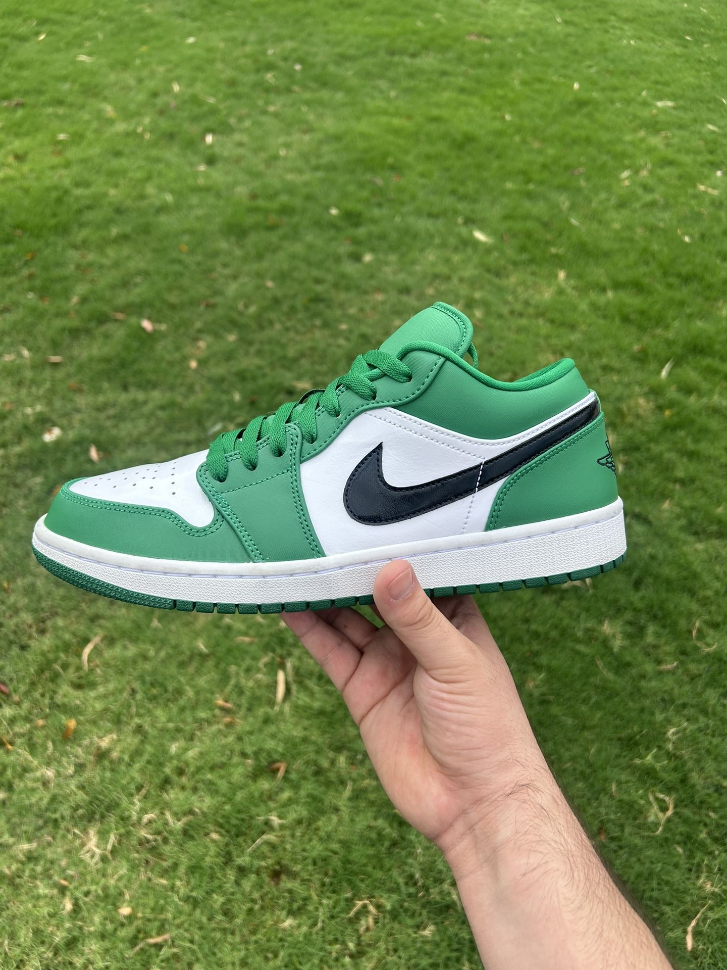Jordan 1 Lows 