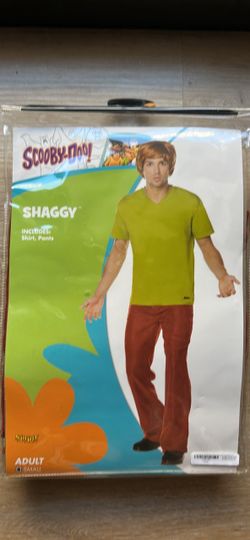 Shaggy Costume